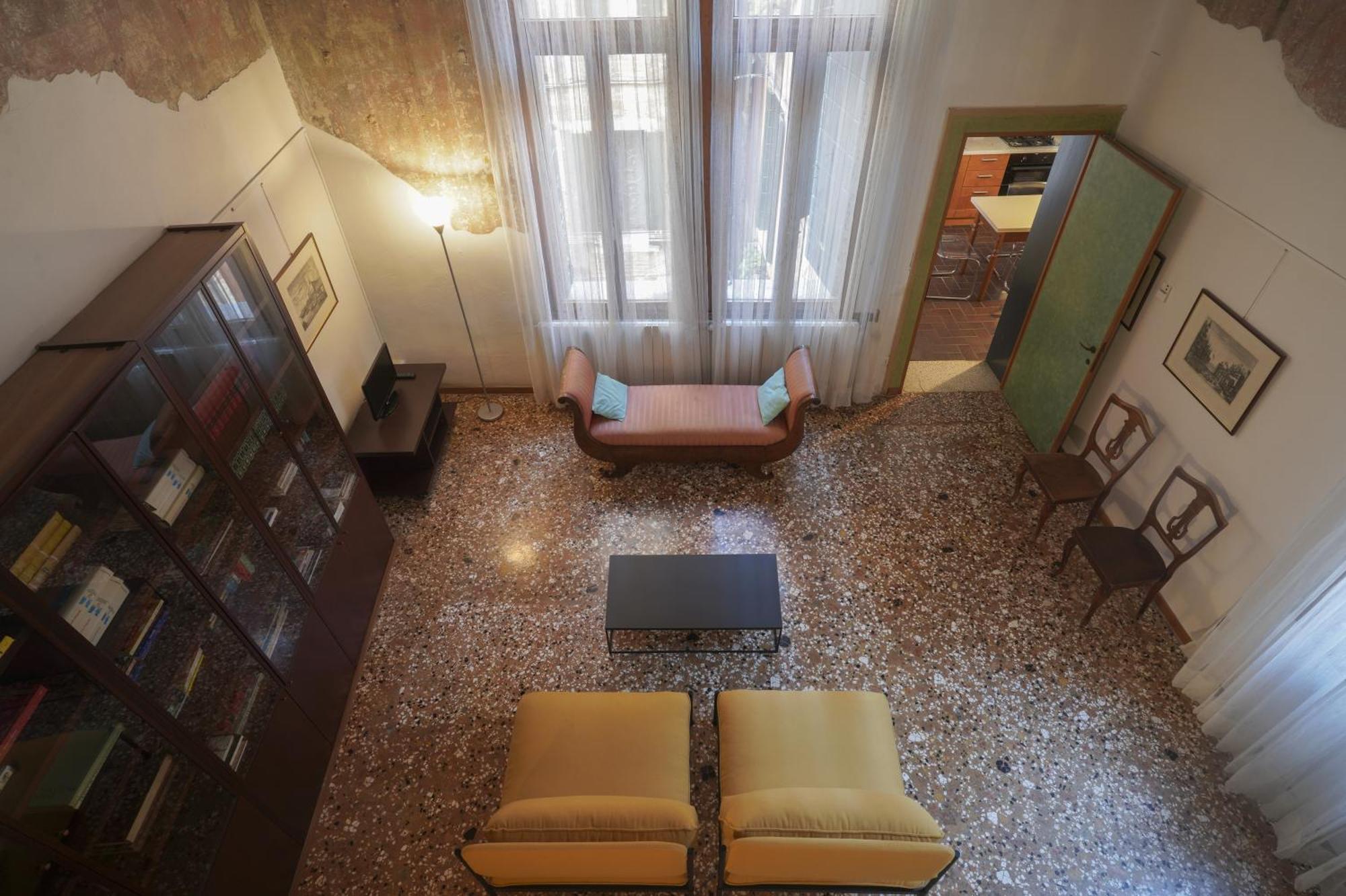 Melusina Apartments Rialto Венеция Экстерьер фото